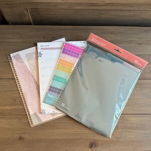 Erin Condren Planner Bundle